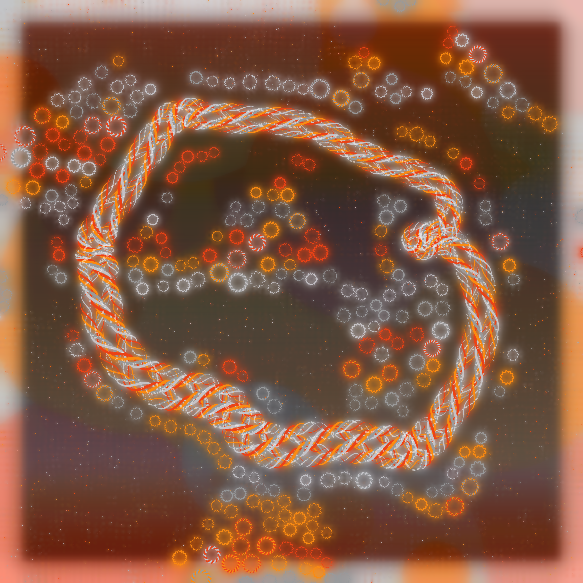 Friendship Bracelets #6307
