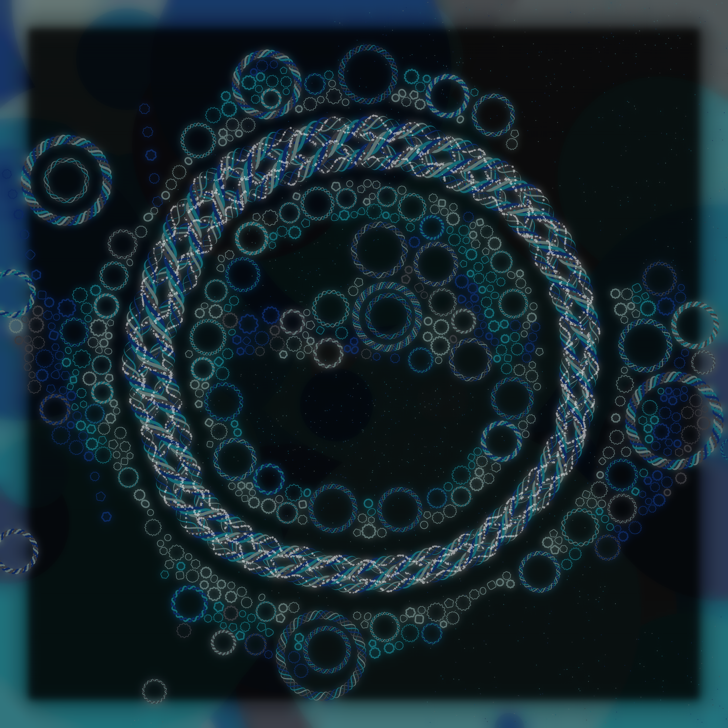 Friendship Bracelets #6509