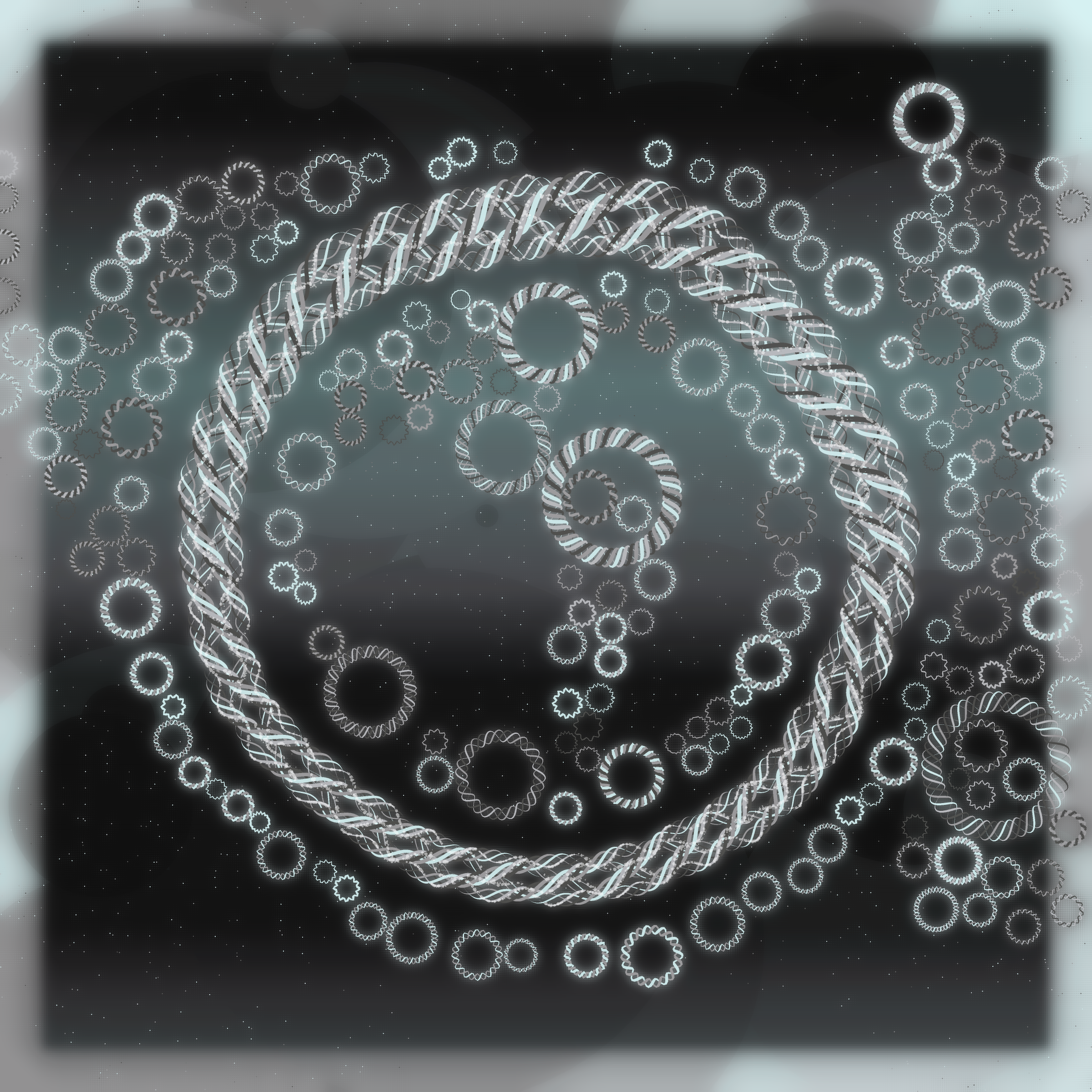 Friendship Bracelets #6600