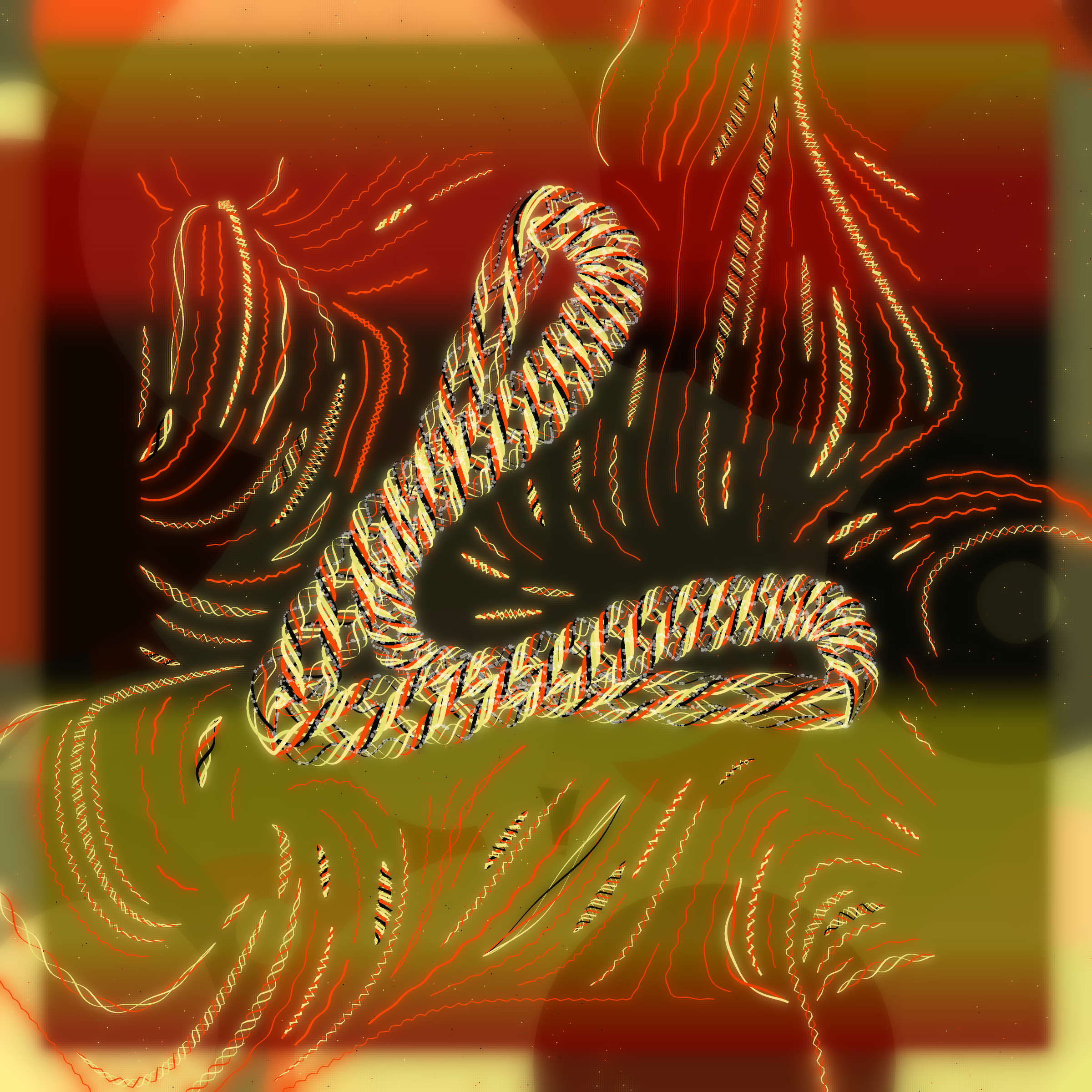 Friendship Bracelets #6720