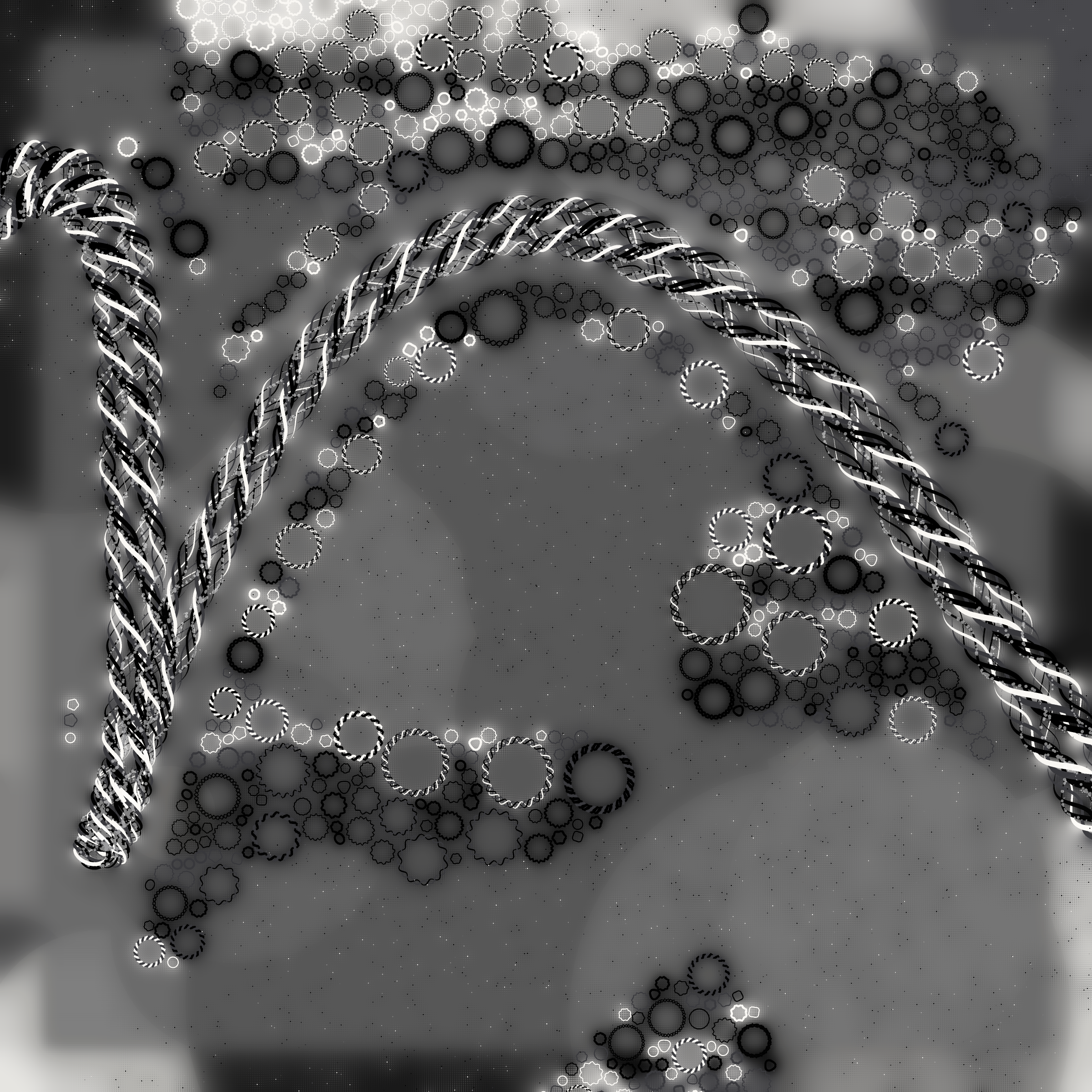 Friendship Bracelets #6724
