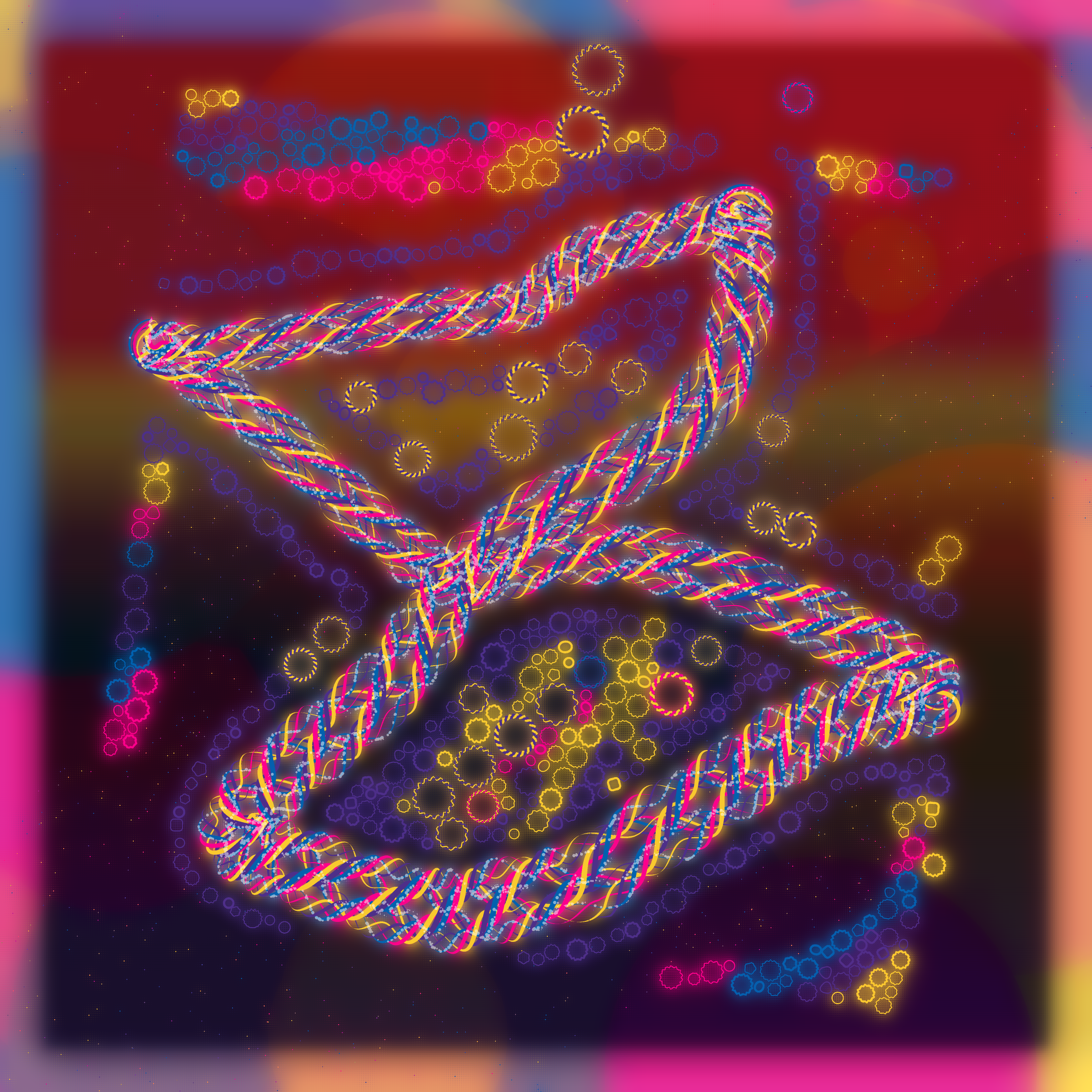 Friendship Bracelets #6796