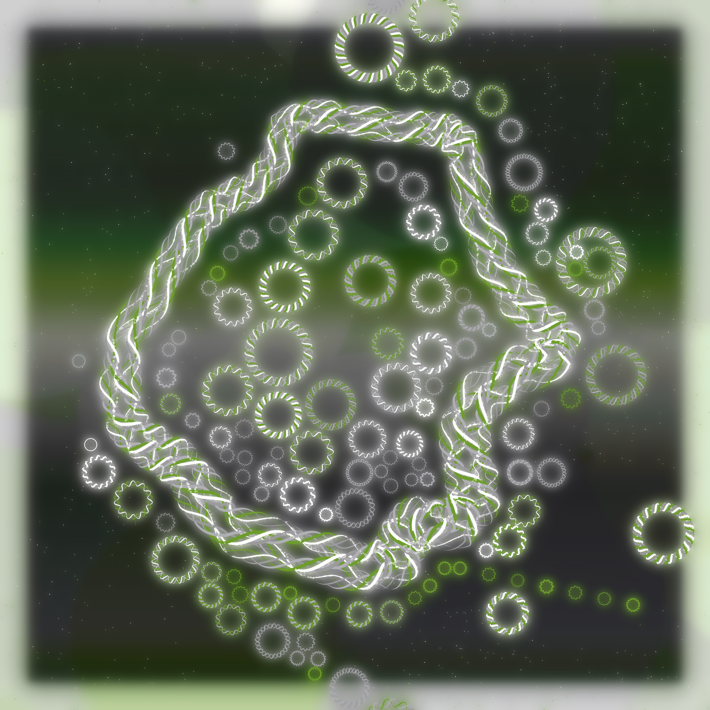 Friendship Bracelets #7092