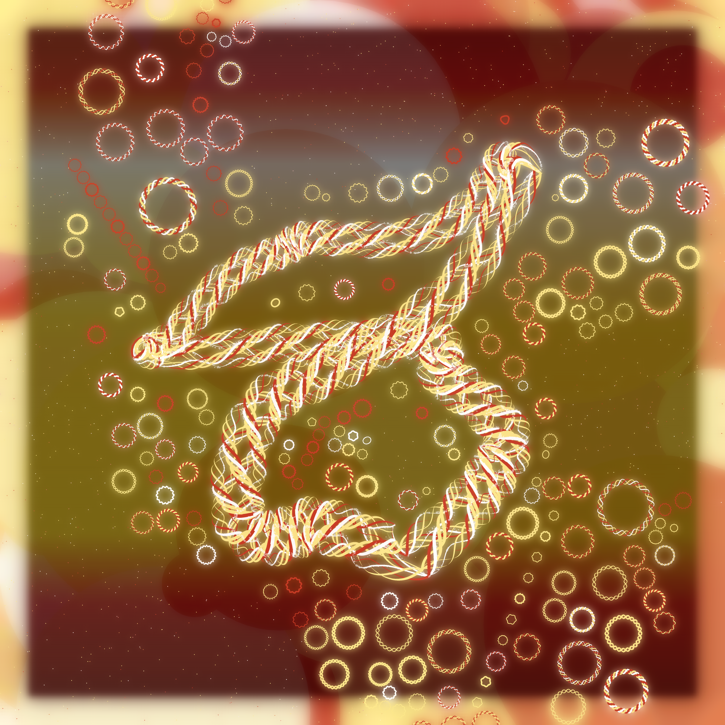 Friendship Bracelets #7153