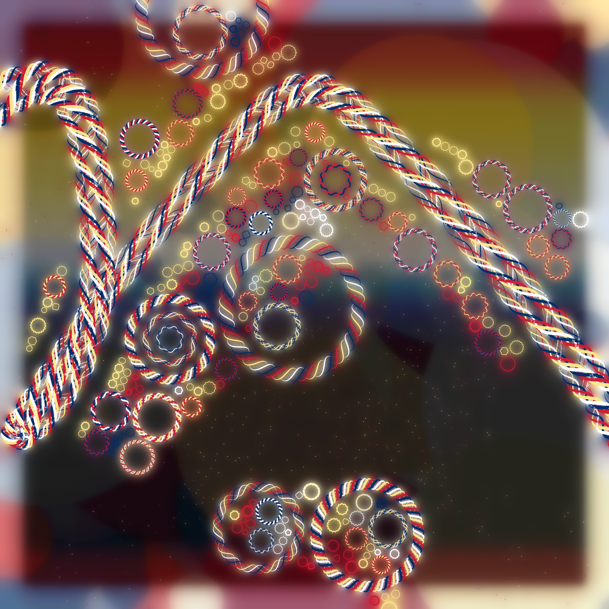Friendship Bracelets #7426