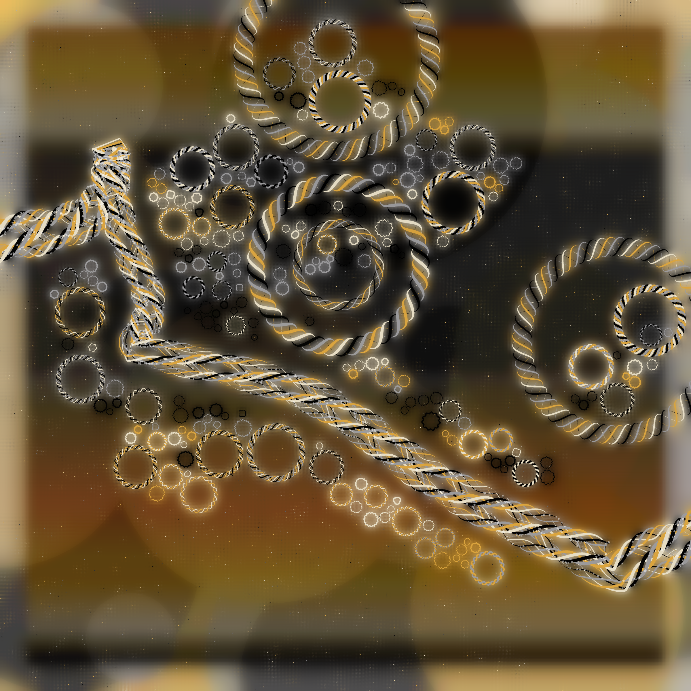 Friendship Bracelets #7513