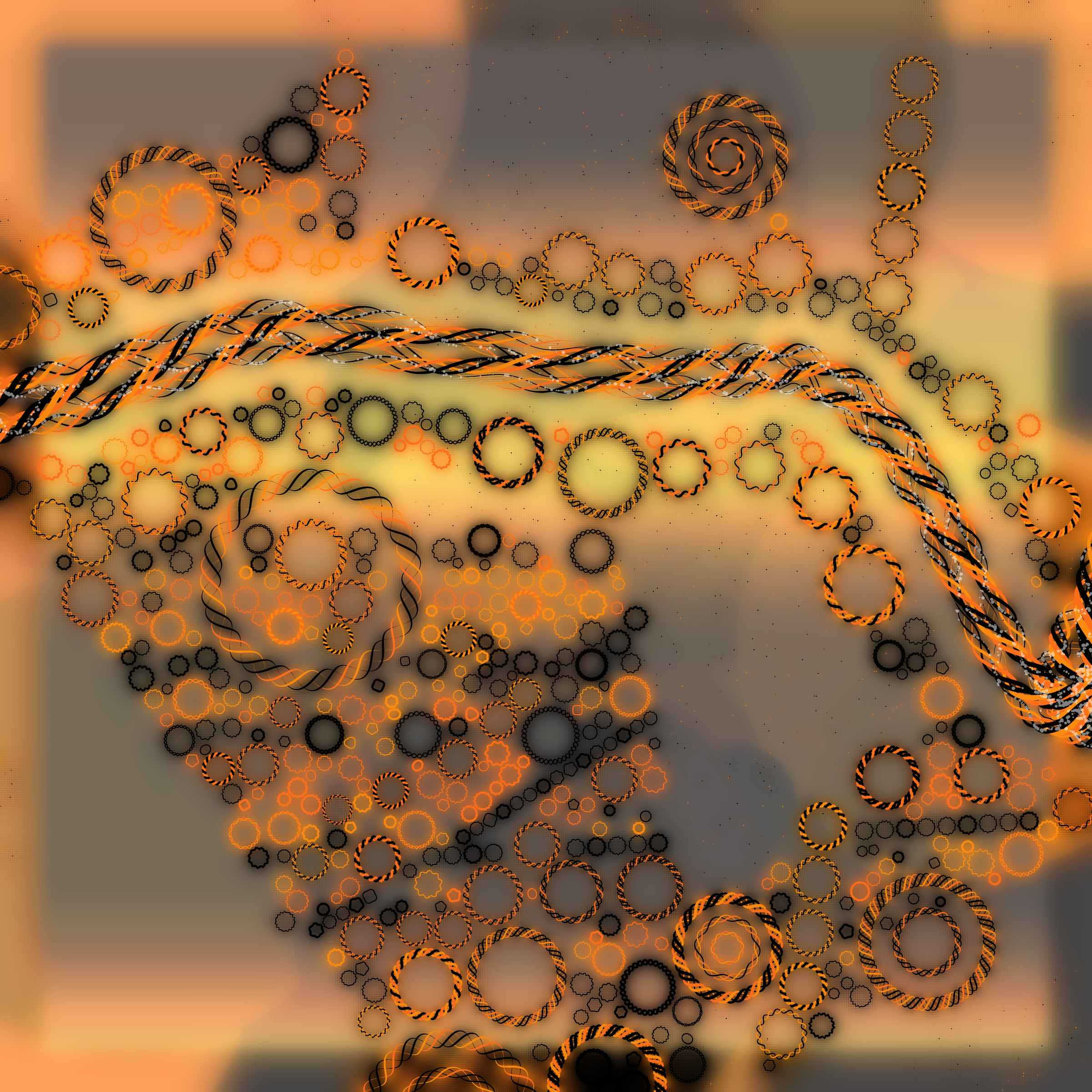 Friendship Bracelets #7661