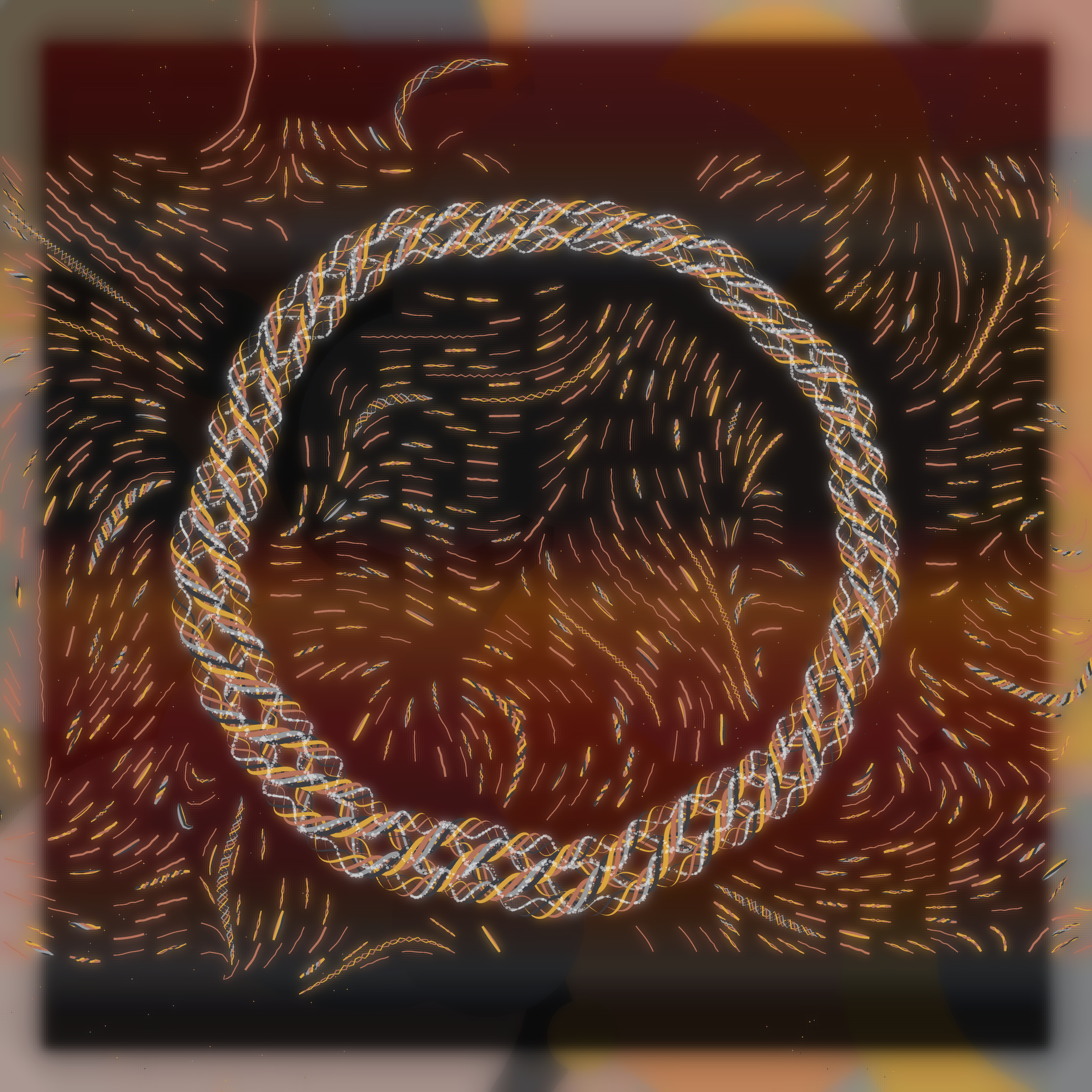 Friendship Bracelets #7734