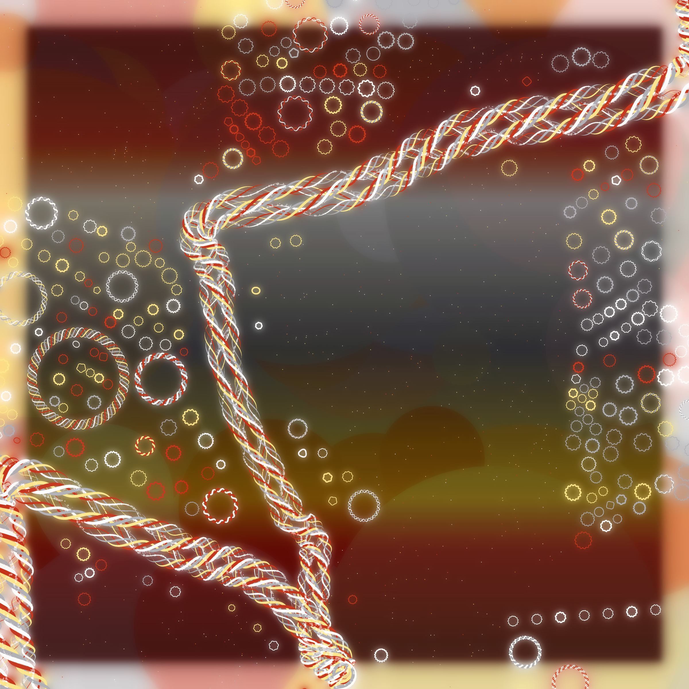Friendship Bracelets #7808