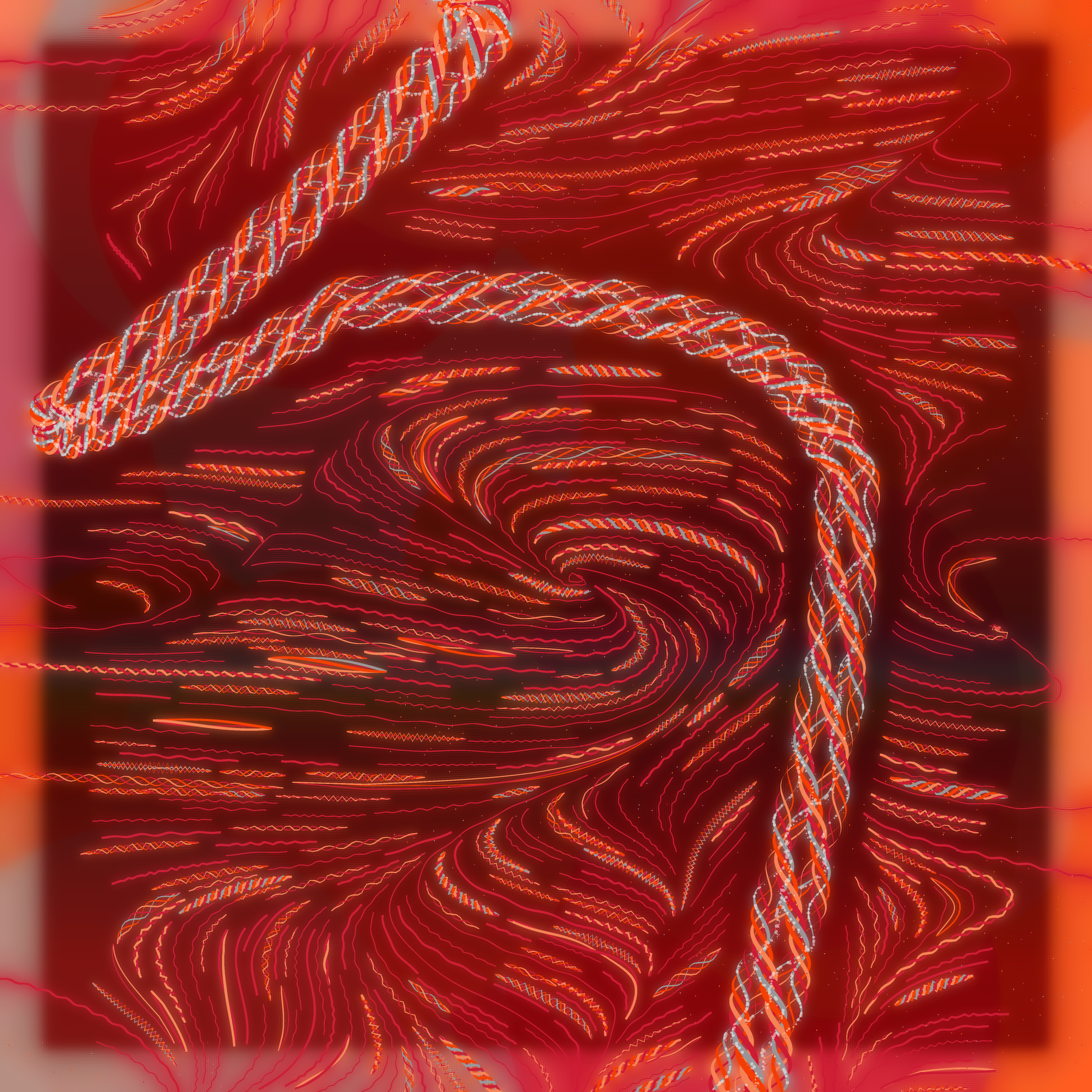 Friendship Bracelets #7891