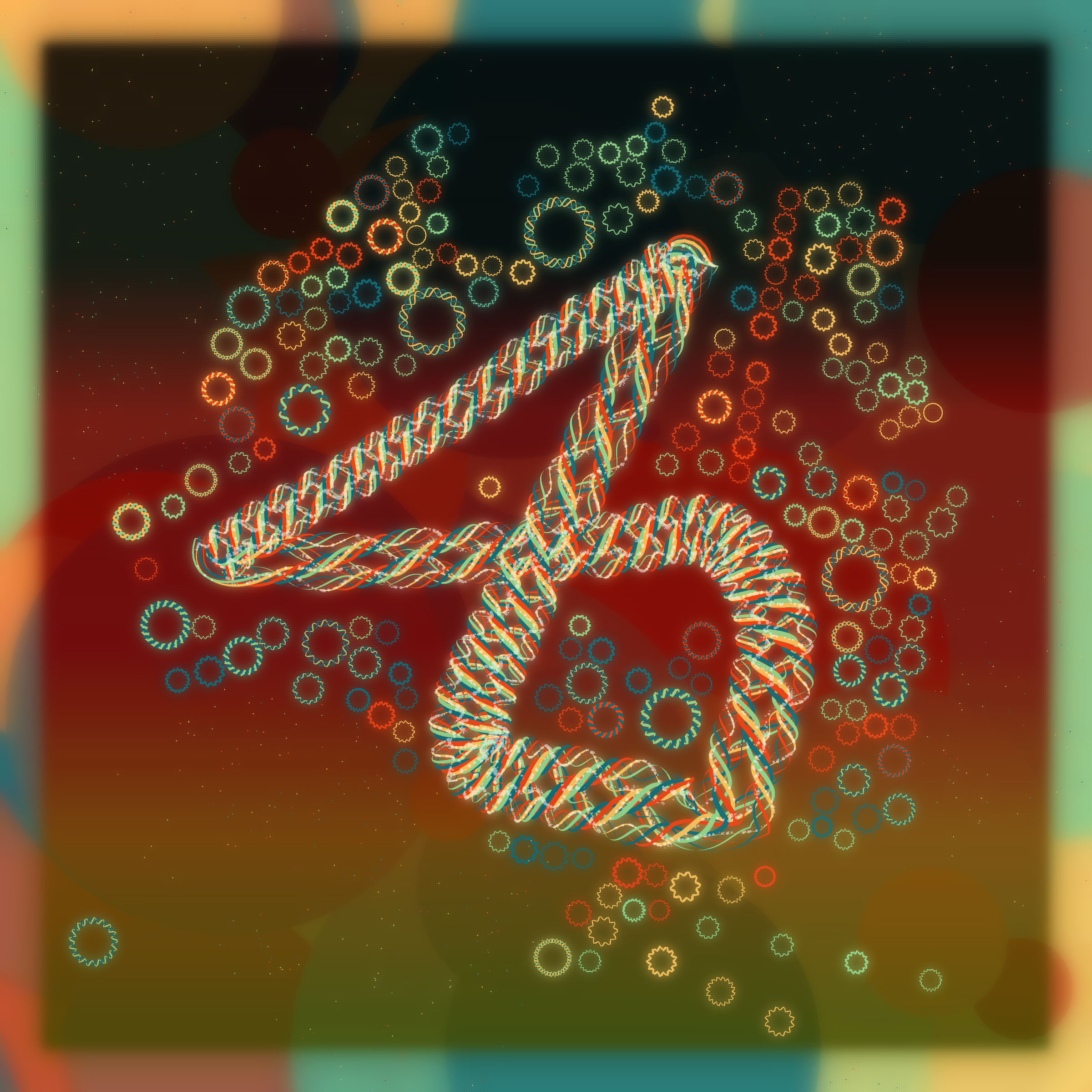 Friendship Bracelets #7971