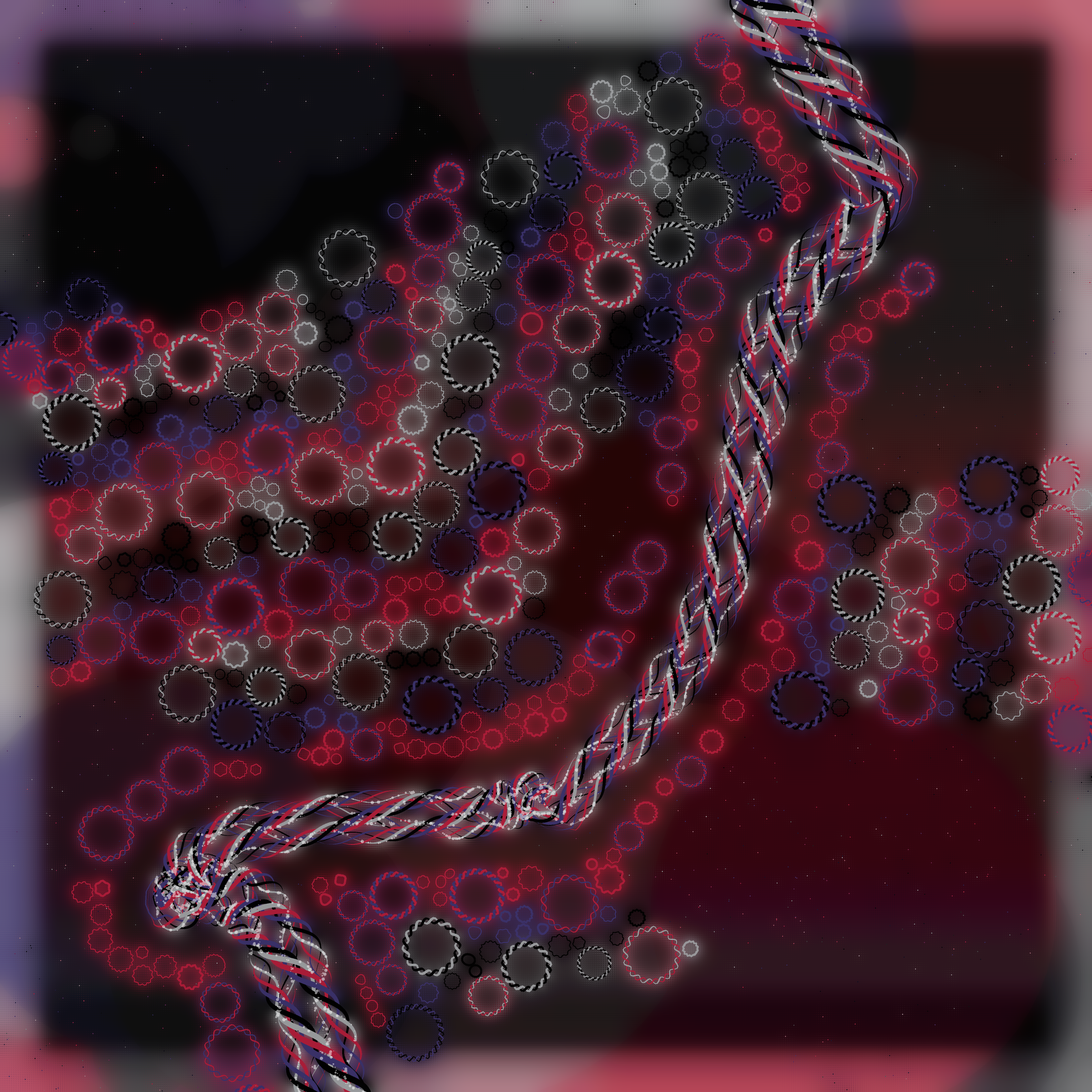 Friendship Bracelets #8402