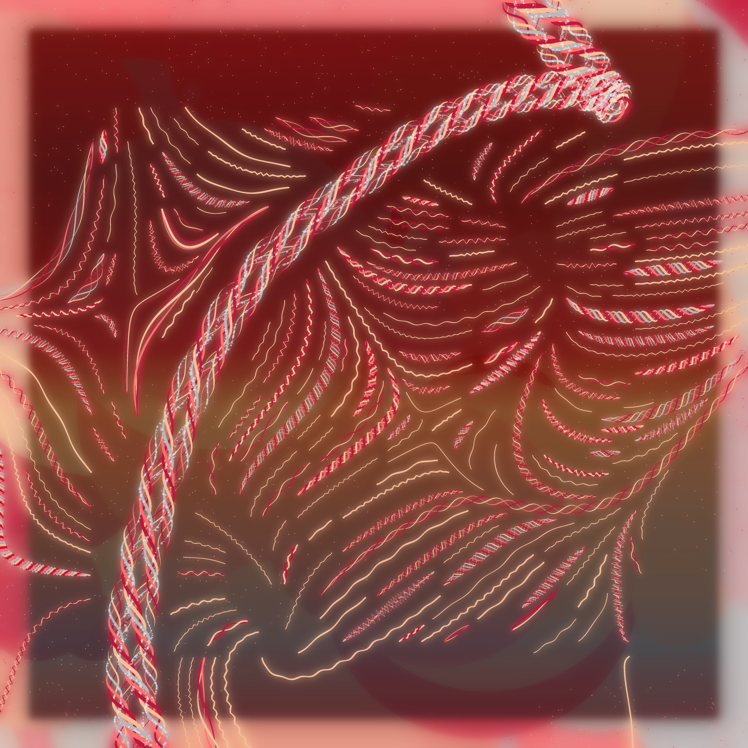 Friendship Bracelets #8425