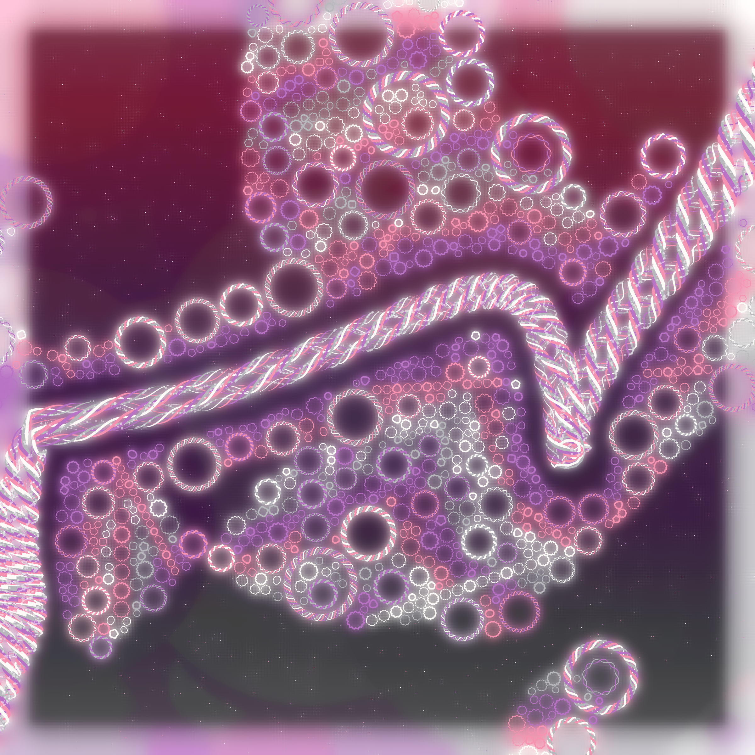 Friendship Bracelets #8693