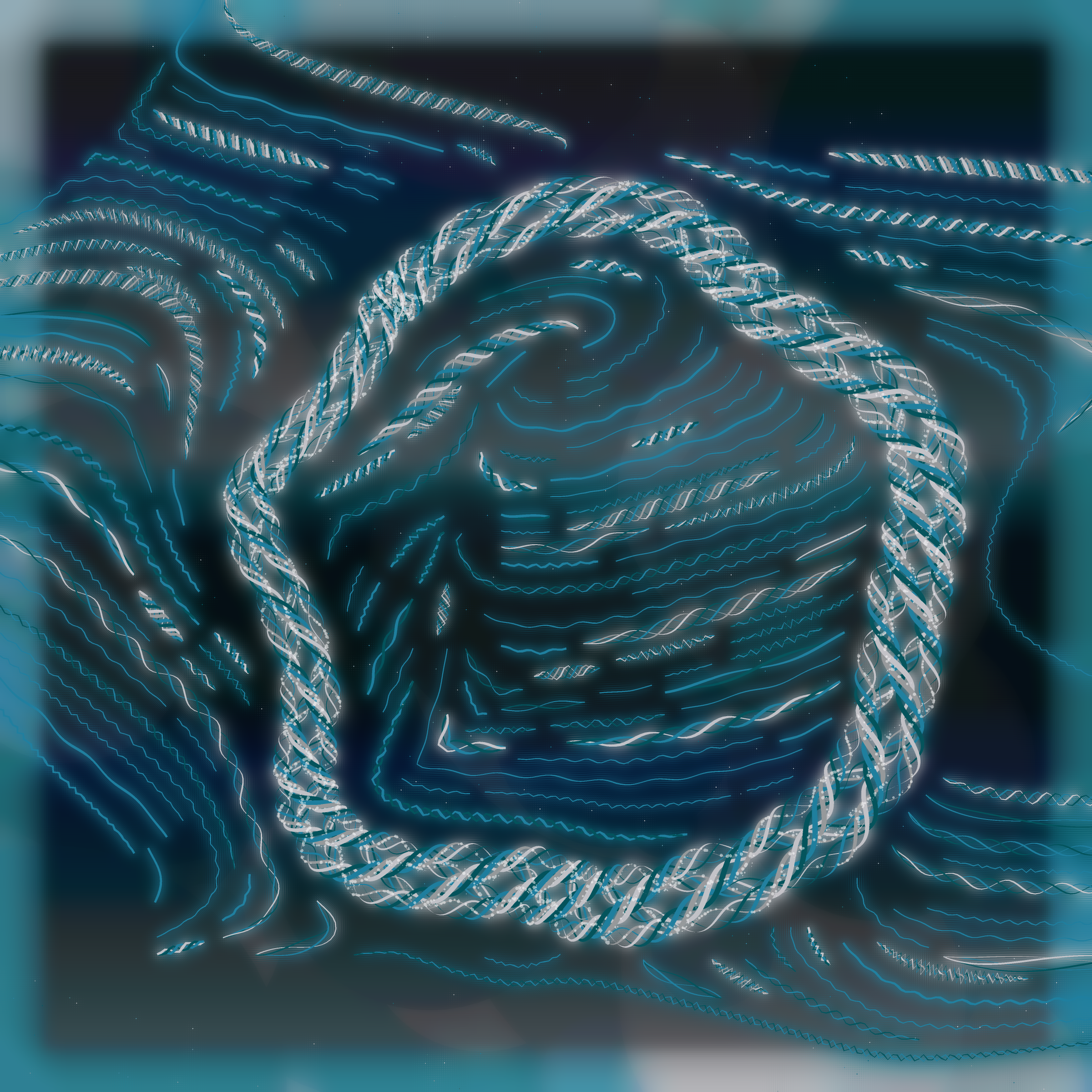 Friendship Bracelets #8702