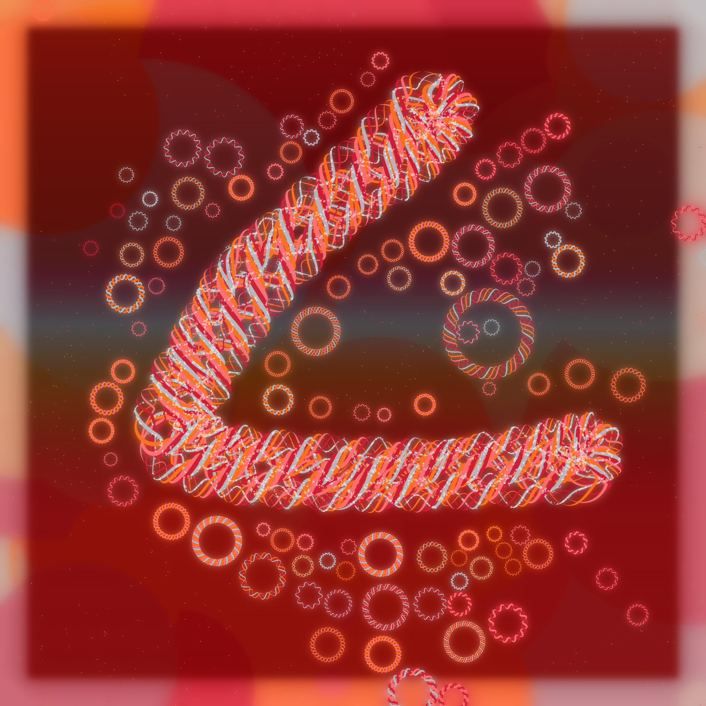 Friendship Bracelets #8805