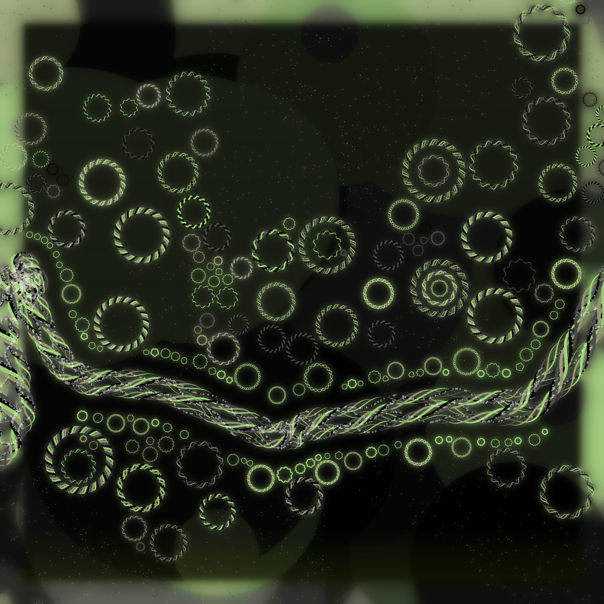 Friendship Bracelets #8810