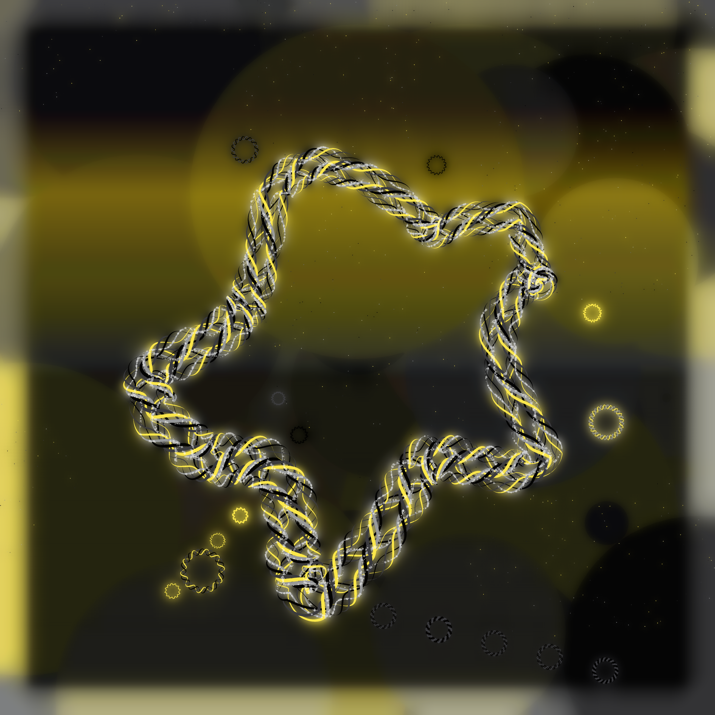 Friendship Bracelets #8839