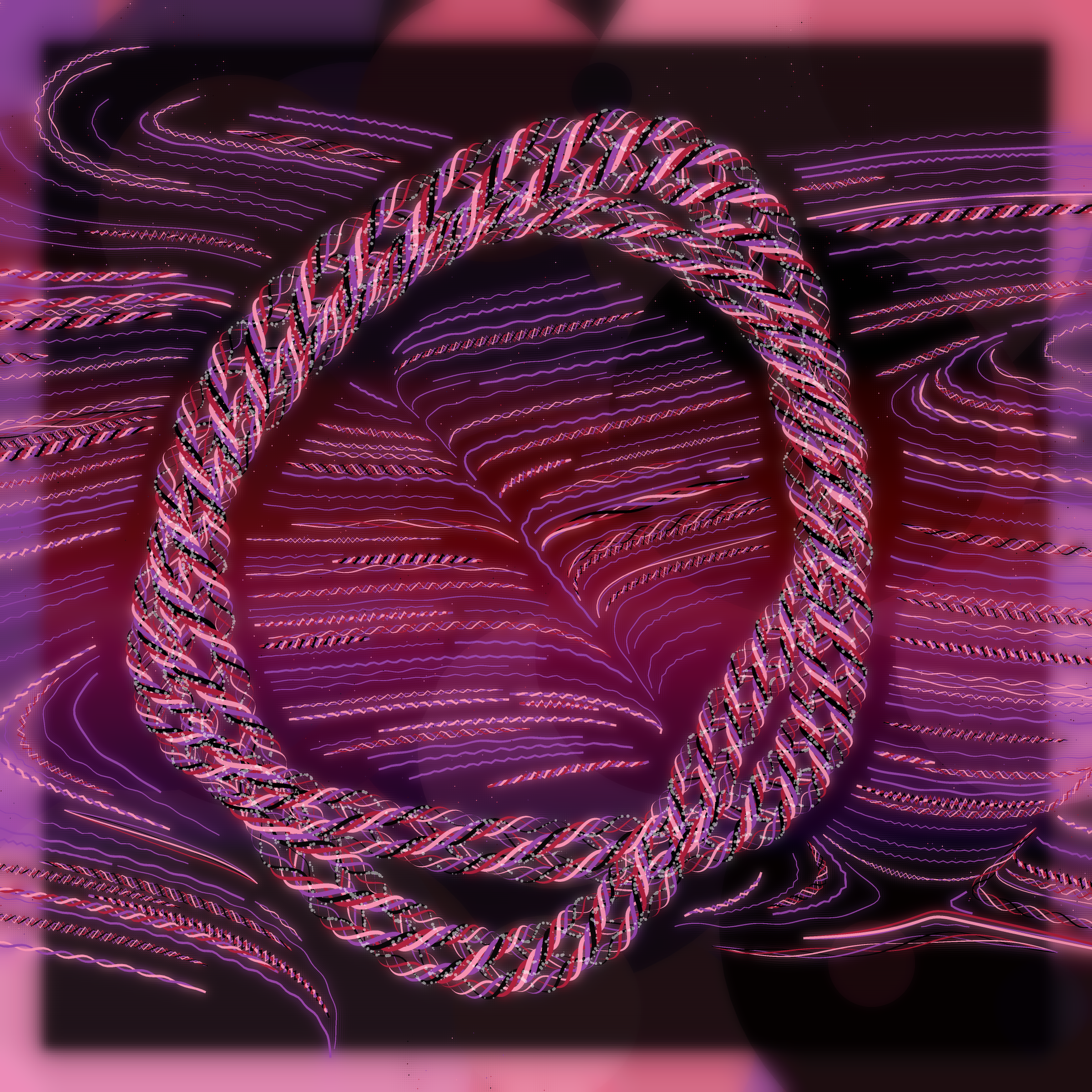 Friendship Bracelets #9001