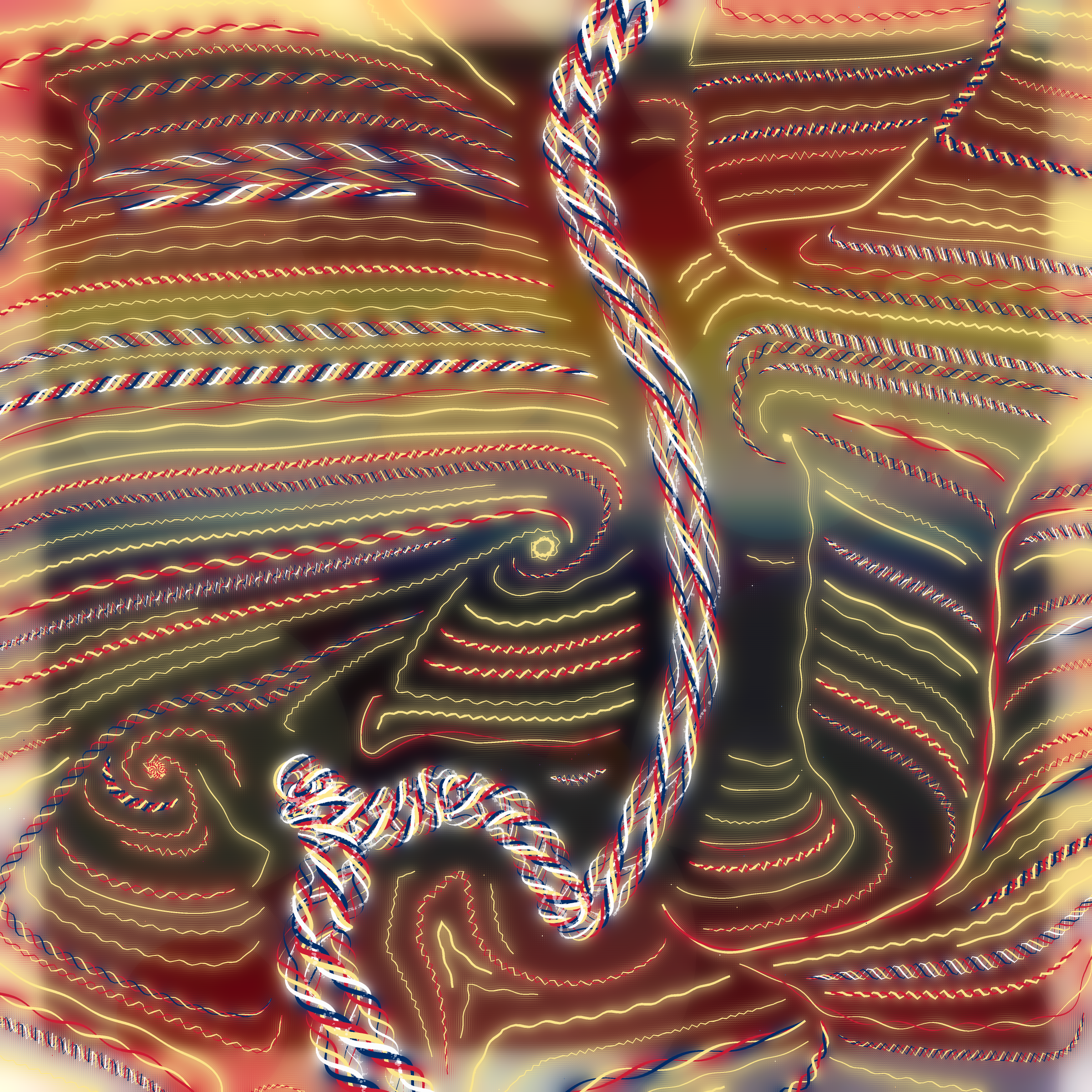 Friendship Bracelets #9495